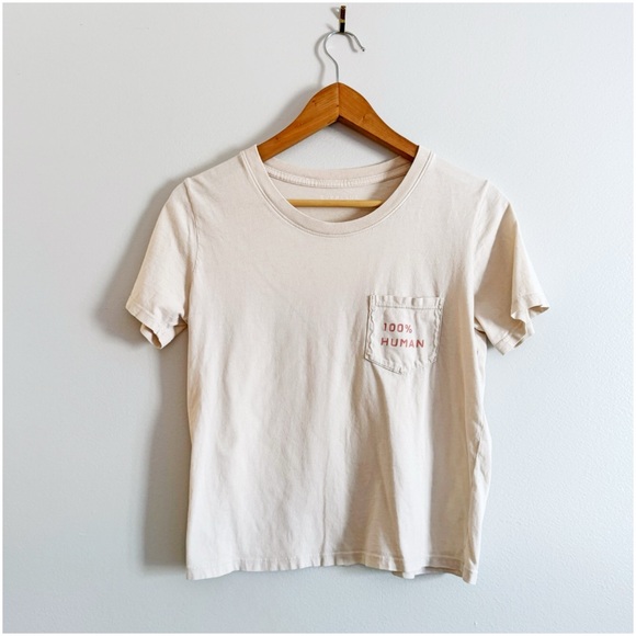 Everlane 100% Human Tee XS - Picture 4 of 10